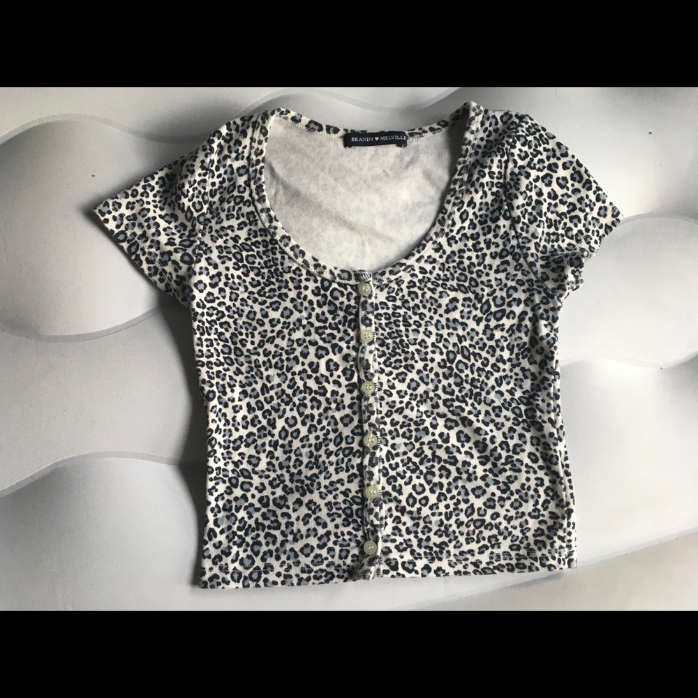 Brandy Melville women top
